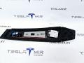 Накладка стойки B наружная + камера левая Tesla Model 3 1 поколение 2019, 1109253-00, 1100437-00, 1092978-00, 1100087-00, 1089773-00 - фото №3
