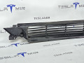 Решетка гриль декоративная основного радиатора (передний бампер) Tesla Model X 1 поколение 2018, 1047740-00, 1050211-00 - фото №2
