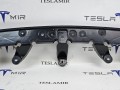 Кронштейн накладки (логотипа) V-образной гриля передний Tesla Model X 1 поколение 2018, 1047020-00 - фото №3