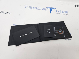 ключ-карта Tesla Model 3 1 поколение 2021, 1131087-00, 1131088-01