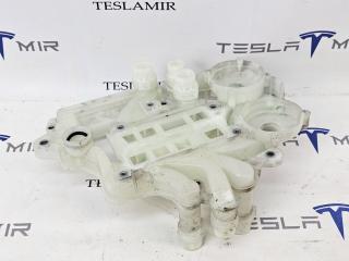 Тепловой насос Tesla Model Y 1 поколение 2021, 1547595-00, 1613703-00, 1613703-00-B