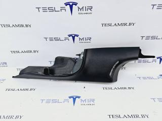 Накладка стойки С внутренняя левая верхняя Tesla Model 3 1 поколение 2023, 1086281-00, 1086281-88