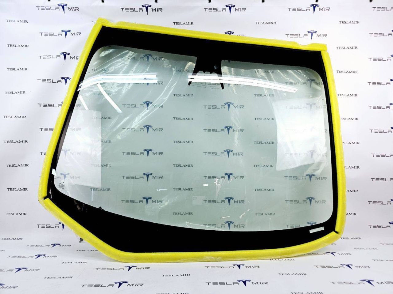 стекло лобовое Tesla Model 3 1 поколение 2020, 1466270-S0-J - фото №1