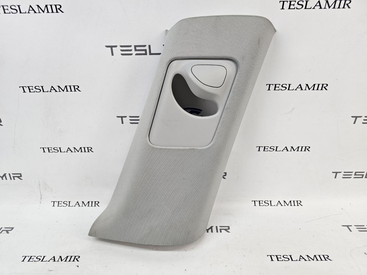 Накладка стойки B внутренняя Tesla Model 3 1 поколение 2023, 1086255-01 - фото №1