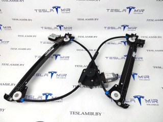 стеклоподъемник передний левый Tesla Model S 1 поколение [рестайлинг] 2018, 6006551-00