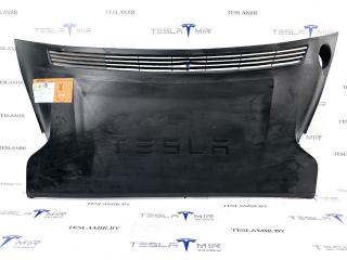 Подкапотный пластик бокса задний Tesla Model S 1 поколение [рестайлинг] 2017, 1060481-00, 1060482-00