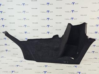 обшивка багажника Tesla Model Y 1 поколение 2024, 1493286-00, 1670641-00