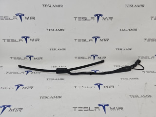 щеткодержатель (поводок стеклоочистителя, дворник) Tesla Model S 1 поколение [2-й рестайлинг] 2022, 1562210-00, 1562213-00, 1562215-00