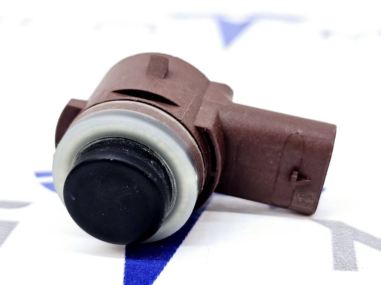 Датчик парктроника S1/S6/S7/S12 АП 2.0/2.5/3.0 Tesla Model 3 1 поколение 2020, 1100297-00, 1127502-12, 1127502-11, 1127502-03, 1127502-14, 1127502-08, 1127502-01, 1127502-13 - фото №1