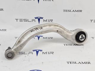 Рычаг передний продольный нижний (банан) левый Tesla Model 3 2 поколение 2024, 1344357-10