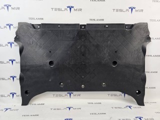 защита днища Tesla Model S 1 поколение [2-й рестайлинг] 2022, 1585229-00