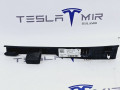 Накладка стойки А (дверного проема) - средняя часть левая Tesla Model S 1 поколение [2-й рестайлинг] 2022, 1566076-00 - фото №2