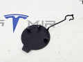 заглушка заднего бампера под крюк Tesla Model 3 2 поколение 2024, 1582574-00 - фото №2