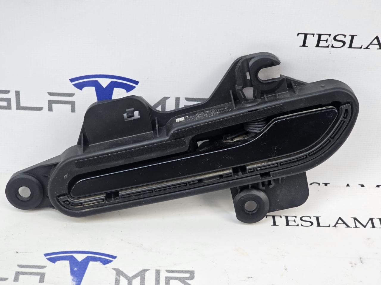 ручка наружная Tesla Model 3 2 поколение 2025, 1528114-10, 1528114-00, 08-407761-AC, 2314301-2 - фото №1