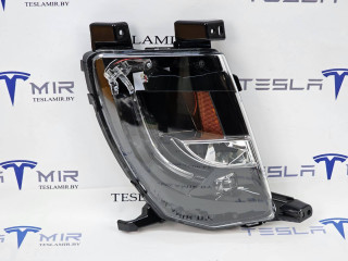 фара противотуманная Tesla Model S 1 поколение [рестайлинг] 2018, 6005914-00, 6005916-00