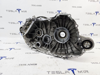 Двигатель (электромотор) Tesla Model S 1 поколение [рестайлинг] 2018, 1006205-00