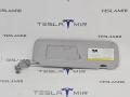 козырек солнцезащитный Tesla Model 3 2 поколение 2024, 1490406-13 - фото №2