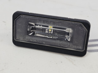 подсветка номера Tesla Model S 1 поколение [рестайлинг] 2018, 1034341-00