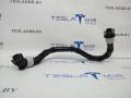 Патрубок охлаждения пентхауса Tesla Model 3 1 поколение 2020, 1095766-00 - фото №3