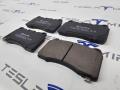 тормозные колодки Tesla Model S 1 поколение [рестайлинг] 2017, 1055066-00, 1068330-00 - фото №3