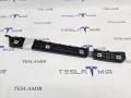 Крепление бампера заднего Tesla Model S 1 поколение [2-й рестайлинг] 2022, 1585740-00, 1585738-00 - фото №3