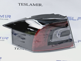 фонарь задний левый Tesla Model S 1 поколение [рестайлинг] 2017, 6005918-00, 6005920-00
