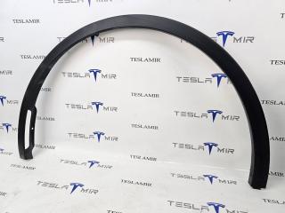 молдинг переднего левого крыла Tesla Model Y 1 поколение 2024, 1494185-00, 1683859-00, 1683868-00
