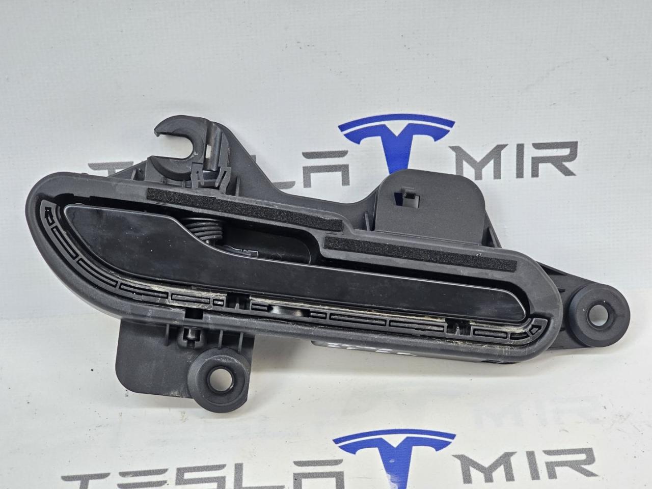 ручка наружная Tesla Model Y 1 поколение 2025, 08-407760-AC, 1528115-00, 1528115-10, 2314301-1, 1528115-98 - фото №1