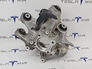 кулак задний левый Tesla Model S 1 поколение [2-й рестайлинг] 2022, 1420415-00