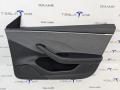 обшивка двери передняя правая Tesla Model 3 2 поколение 2024, 1983176-20, 1776479-28, 1776740-20 - фото №3