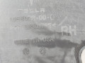 Воздуховод (дефлектор) радиатора (лопух) правый Tesla Model S 1 поколение [рестайлинг] 2018, 1058072-00 - фото №2