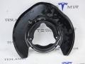 защитный кожух тормозного механизма Tesla Model 3 2 поколение 2024, 1344651-00 - фото №3