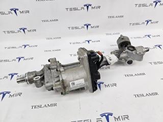 рулевая рейка Tesla Model S 1 поколение [2-й рестайлинг] 2022, 1070801-00, 1070801-99