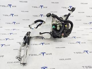 Тепловой насос Tesla Model S 1 поколение [2-й рестайлинг] 2022, 1523007-00, 1088245-00, 1523003-00, 1613703-00, 1549902-00, 1750119-00, 1752119-01, 1591414-00, 1752119-03