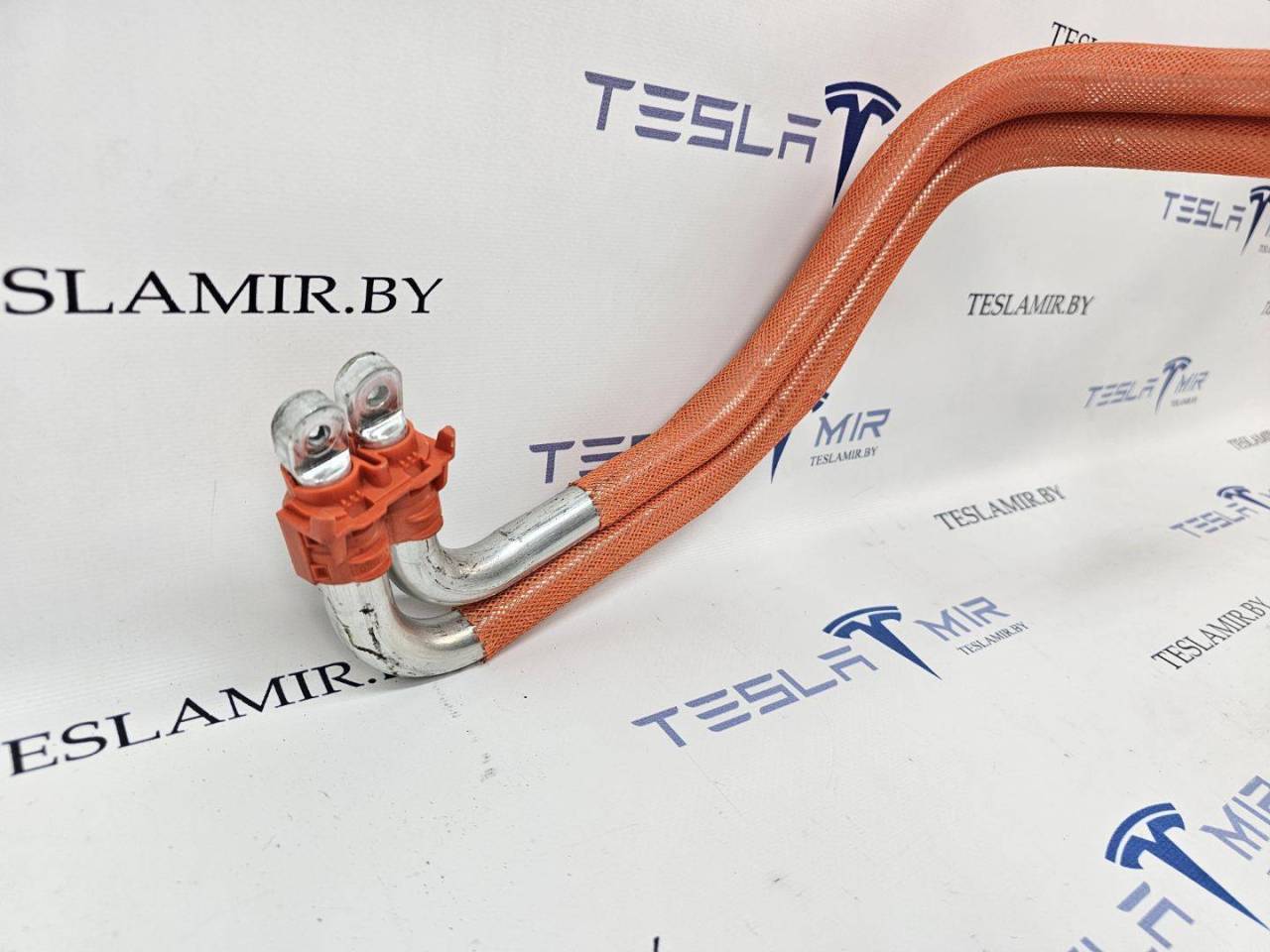Кабель высоковольтный порта зарядки Tesla Model Y 1 поколение 2023, 1507804-00, 1507803-00, 1507801-00, 1501773-10, 1533982-00, 1533981-00 - фото №1