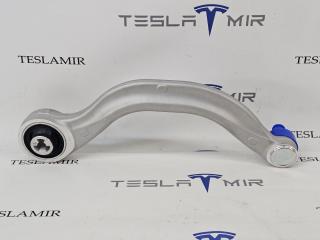 Рычаг передний продольный нижний (банан) правый Tesla Model Y 1 поколение 2021, 1044359-00