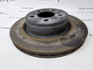 диск тормозной передний Tesla Model 3 2 поколение 2024, 1044611-00