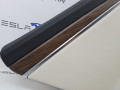 обшивка двери задняя левая Tesla Model S 1 поколение [2-й рестайлинг] 2022, 1614323-00, 1613837-00, 1633772-93 - фото №2