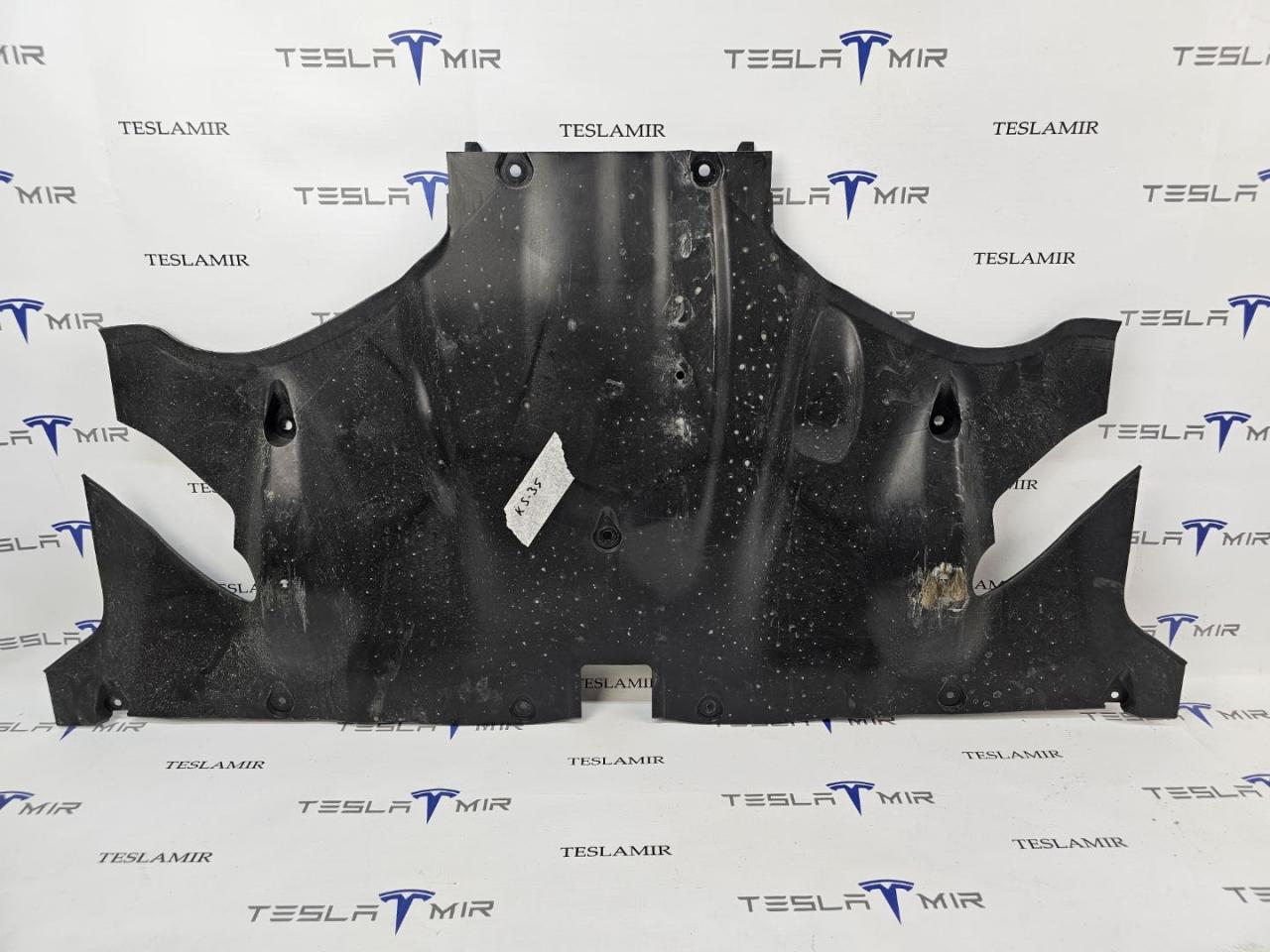 защита днища Tesla Model Y 1 поколение 2025, 1983849-00 - фото №1