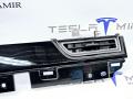 Декоративная накладка центральной консоли Tesla Model S 1 поколение [рестайлинг] 2019, 1004518-00, 1004518-09, 1096880-00, 1007821-00, 1096879-00 - фото №5