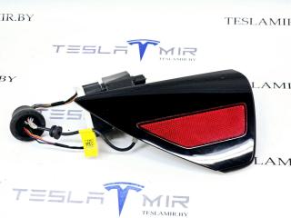Люк порта зарядки с электроприводом в сборе Tesla Model 3 1 поколение 2023, 1478840-00, 1566302-00, 1476608-00, 1566302-10