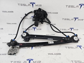 стеклоподъемник передний левый Tesla Model X 1 поколение 2018, 1028818-99