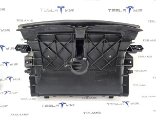 кассета радиаторов Tesla Model Y 1 поколение 2022, 1494159-00, 1494175-00-A, 1494153-00, 1451762-00-A, 1607808-00-A