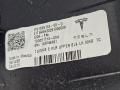 Накладка стойки С внутренняя левая верхняя Tesla Model S 1 поколение [2-й рестайлинг] 2022, 1565766-00 - фото №3