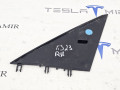 Накладка на зеркало (треугольник) правая Tesla Model Y 1 поколение 2022, 1495633-00, 2130034-00 - фото №3
