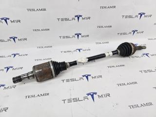 полуось (приводной вал, ШРУС) Tesla Model S 1 поколение [2-й рестайлинг] 2022, 1420113-00
