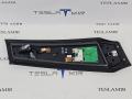 Накладка стойки B наружная + камера правая Tesla Model 3 2 поколение 2024, 1832356-00, 1783148-00, 1832358-00, 1734279-00, 1734282-00 - фото №2