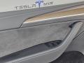 обшивка двери передняя левая Tesla Model Y 1 поколение 2024, 2000294-00, 1756184-00, 1997294-00 - фото №3