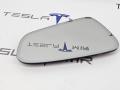 стекло зеркала наружного левого Tesla Model S 1 поколение [рестайлинг] 2019, 1042525-00, 1042523-00, 1668-1000 - фото №2