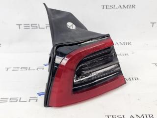 фонарь задний левый Tesla Model Y 1 поколение 2024, 1077399-00, 1502086-00